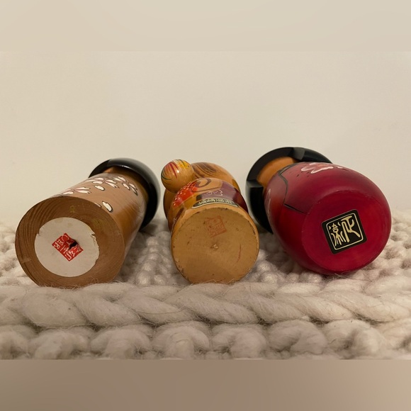Kokeshi Collection - Picture 2 of 8